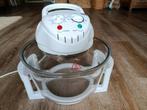 Halogeen oven, Witgoed en Apparatuur, Ovens, Minder dan 45 cm, Oven, Ophalen of Verzenden, Zo goed als nieuw