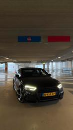Audi A3 35 Tfsi 150pk S Tronic 2020 Zwart, Auto's, Audi, 65 €/maand, 1498 cc, 4 cilinders, Leder en Stof
