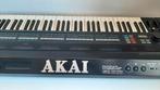Akai AX 80 SYNTHESIZER, Ophalen of Verzenden, Zo goed als nieuw, Overige aantallen, Overige merken