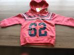 Nieuw roze shirt/sweater met capuchon mt 68, Kinderen en Baby's, Babykleding | Maat 68, Truitje of Vestje, Nieuw, Ophalen of Verzenden