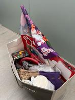 Sinterklaas spulletjes, Ophalen, Zo goed als nieuw, Versiering