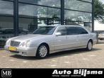 Mercedes E-klasse 200 CDI limousine REMETZ limo 8 persoons, Auto's, Mercedes-Benz, Origineel Nederlands, Te koop, 2151 cc, Gebruikt