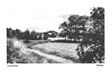 976201	Delden	Ov Landschap	 	Nette oude kaart Onbeschreven   beschikbaar voor biedingen