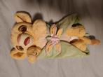 Lion King Baby Simba Knuffel, Kinderen en Baby's, Speelgoed | Knuffels en Pluche, Ophalen, Zo goed als nieuw, Overige typen