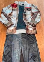 STAR WARS 5-6 jaar pak verkleedkleding carnaval, Ophalen of Verzenden, Zo goed als nieuw, 110 t/m 116, Jongen