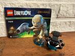 LEGO Dimensions Fun Pack: 71218 Lord Of The Rings Smeagol, Ophalen of Verzenden, Zo goed als nieuw, Complete set, Lego