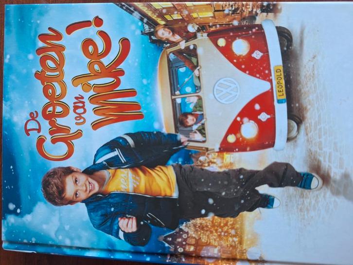 Lydia Rood - De groeten van Mike, Boeken, Kinderboeken | Jeugd | 10 tot 12 jaar, Nieuw, Fictie, Ophalen of Verzenden