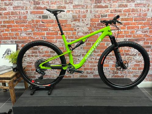 Santa Cruz Blur CC, Sram X01, Reserve wielset, maat XL, Fietsen en Brommers, Fietsen | Mountainbikes en ATB, Nieuw, Overige merken