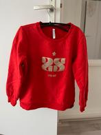 Zoso sweater maat S, Ophalen of Verzenden, Zo goed als nieuw, Rood