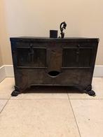 Antiek gietijzeren kinderfornuisje, Antiek en Kunst, Ophalen