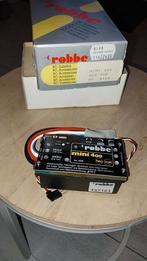 Robbe Mini 400 HEC TOP snelheidsregelaar, Ophalen of Verzenden, Gebruikt, Groter dan 1:32, Overige typen