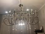 Kroonluchter prachtig 12 lamps, Verzenden, Zo goed als nieuw