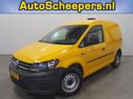 Volkswagen Caddy 2.0 TDI L1H1 BMT Trendline AIRCO/CRUISE, Auto's, Stof, Gebruikt, Volkswagen, Traction-control