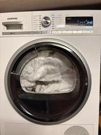 Siemens iQ700 Droogkast - Condensdroger, Ophalen, 6 tot 8 kg, Gebruikt, Voorlader