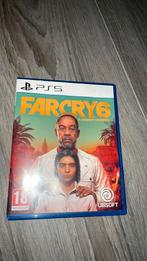 Far cry 6 (ps5) editie!!!, Spelcomputers en Games, Ophalen of Verzenden, Zo goed als nieuw