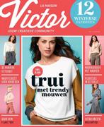 La Maison Victor jan-febr 2021, Hobby en Vrije tijd, Ophalen of Verzenden, Zo goed als nieuw, Vrouw, Overige merken