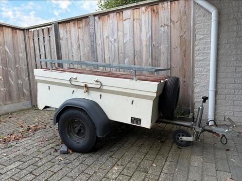 Saris Speedy aanhangwagen bagagewagen, Auto diversen, Aanhangers en Bagagewagens, Gebruikt, Ophalen