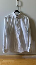 overhemd easy iron H&M, Wit, H&M, Gedragen, Halswijdte 39/40 (M)