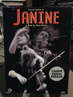 Janine Jansen - Janine (CD + DVD) paul cohen, Cd's en Dvd's, Alle leeftijden, Ophalen, Zo goed als nieuw