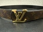 Lv riem, Kleding | Heren, Riemen en Ceinturen, Ophalen of Verzenden, Nieuw, Bruin, 115 cm of meer