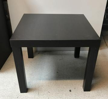 Tafeltjes, Ikea, Lak, 55x55x45 cm, 2 stuks beschikbaar voor biedingen
