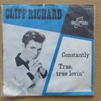 single Cliff Richard: Constantly, Gebruikt, 7 inch, Single, Ophalen of Verzenden