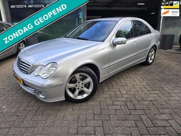 Mercedes-Benz C-klasse 200 K. Avantgarde | 2E EIGENAAR | 12M beschikbaar voor biedingen