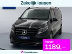 Mercedes-Benz Vito 119 CDI L3 DC *Edition* Leder Dubbel cabi, Automaat, Stof, Gebruikt, Met garantie (alle)