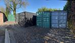 Opslagruimte te huur 20 ft container, Ophalen, Overige typen, Zo goed als nieuw, 300 cm of meer