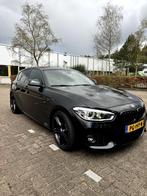 BMW 1-Serie (f20) 120i 184pk Aut 2017 | Keyless | Pano, Origineel Nederlands, Te koop, Alcantara, 2000 cc