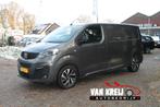Peugeot Expert 2.0D L2 Luxe Uitvoering(Fiat Scudo), 145 pk, Stof, Zwart, 4 cilinders