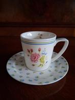 Jet by Tersteege ZARAH kop en schotel, Ophalen of Verzenden, Zo goed als nieuw, Overige stijlen, Kop(pen) en/of Schotel(s)