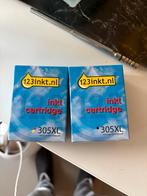 123inkt HP 305XL Inktcartridge - Nieuw, Ophalen of Verzenden, Nieuw, Cartridge