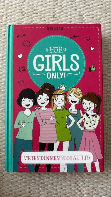 Hetty Van Aar - Vriendinnen voor altijd (z.g.a.n.) beschikbaar voor biedingen