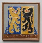 Westraven, cloisonne tegel, provincie Gelderland., Antiek en Kunst, Ophalen of Verzenden