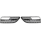Honingraat Grill Mistlampen Chrome Glans Zwart Voor Audi A3, Ophalen of Verzenden, Automotive Parts, A.parts@hotmail.nl, Trasmolenlaan 12 3447 GZ Woerden