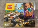 Lego catalogus januari - juni 2023, Verzenden, Nieuw