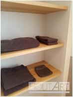 Wandplank onzichtbare bevestiging MASSIEF EIKEN, Info@hout-art.nl, Nieuw, Ophalen of Verzenden, Hoeves 3