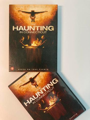 The Haunting in Connecticut, 2009 / 2x DVD / Special Edition beschikbaar voor biedingen