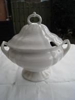 MAAASRICHTS AARDEWERK SOEP TERRINE ; GAAF VOOR 30-,-, Ophalen of Verzenden