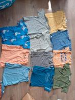 11 shirtjes van Zara, Sissyboy en Noppies., Kinderen en Baby's, Kinderkleding | Maat 98, Jongen, Gebruikt, Ophalen of Verzenden