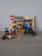 Lego pharaoh's quest 7305, Ophalen of Verzenden, Zo goed als nieuw