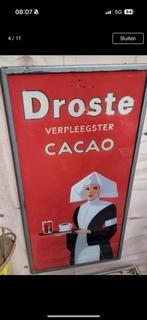 Droste glasreclame, Ophalen, Zo goed als nieuw, Overige typen