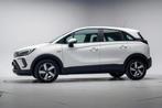 Opel Crossland 1.2 Turbo Edition [ LED Apple Carplay / Andro, Auto's, Opel, 21 km/l, Gebruikt, 1199 cc, Wit