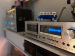 Pioneer Blueline Cassettedeck CT-F600 -Gereviseerd, Audio, Tv en Foto, Cassettedecks, Ophalen of Verzenden, Enkel, Overige merken