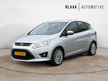 Ford C-Max 1.0 Lease Titanium | trekhaak| distributie vernie beschikbaar voor biedingen