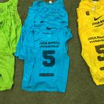 8 nieuwe Nike hesjes bedrukt – volwassenen maat L (blauw), Maat L, Ophalen of Verzenden, Nieuw, Overige typen