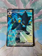 Pokemon twilight masquerade luxray ex full art 195/167, Hobby en Vrije tijd, Verzamelkaartspellen | Pokémon, Ophalen of Verzenden