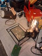 Vintage camera lamp, Ophalen of Verzenden, Minder dan 50 cm