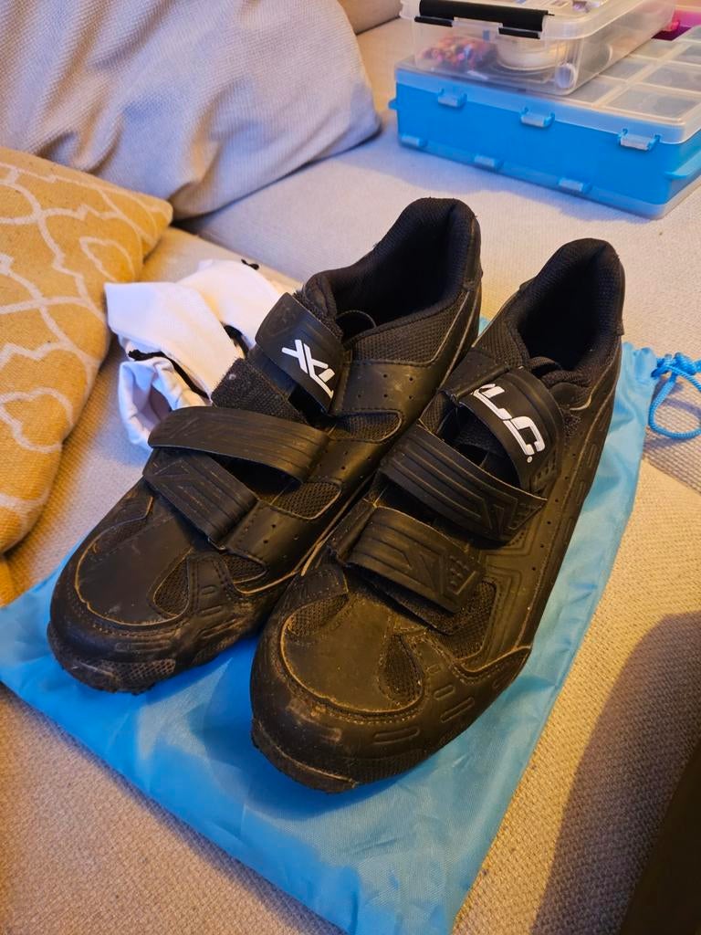 Fiets schoenen - click schoenen - maat 41, Ophalen of Verzenden, Gedragen, Overige typen